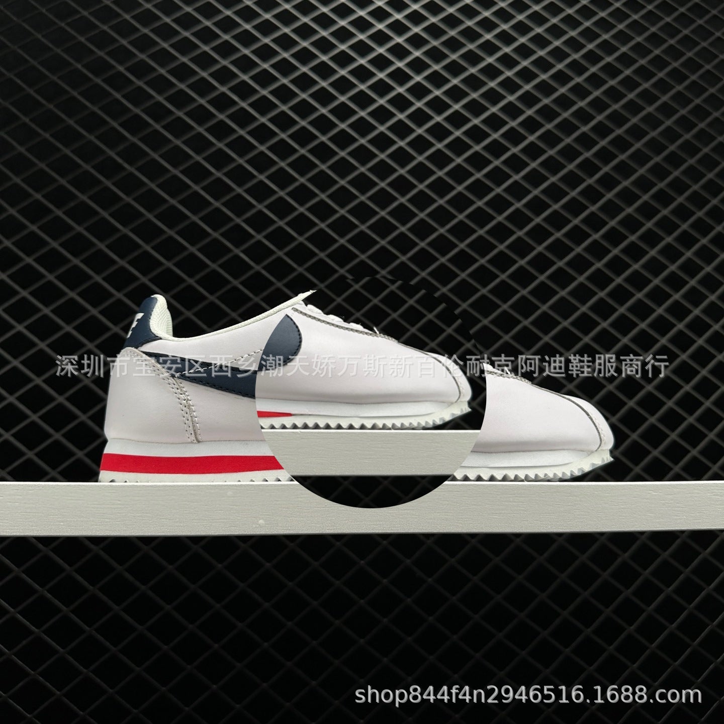 sacai 3.0 x Nike Air Zoom ACG Sneakers for Couples
