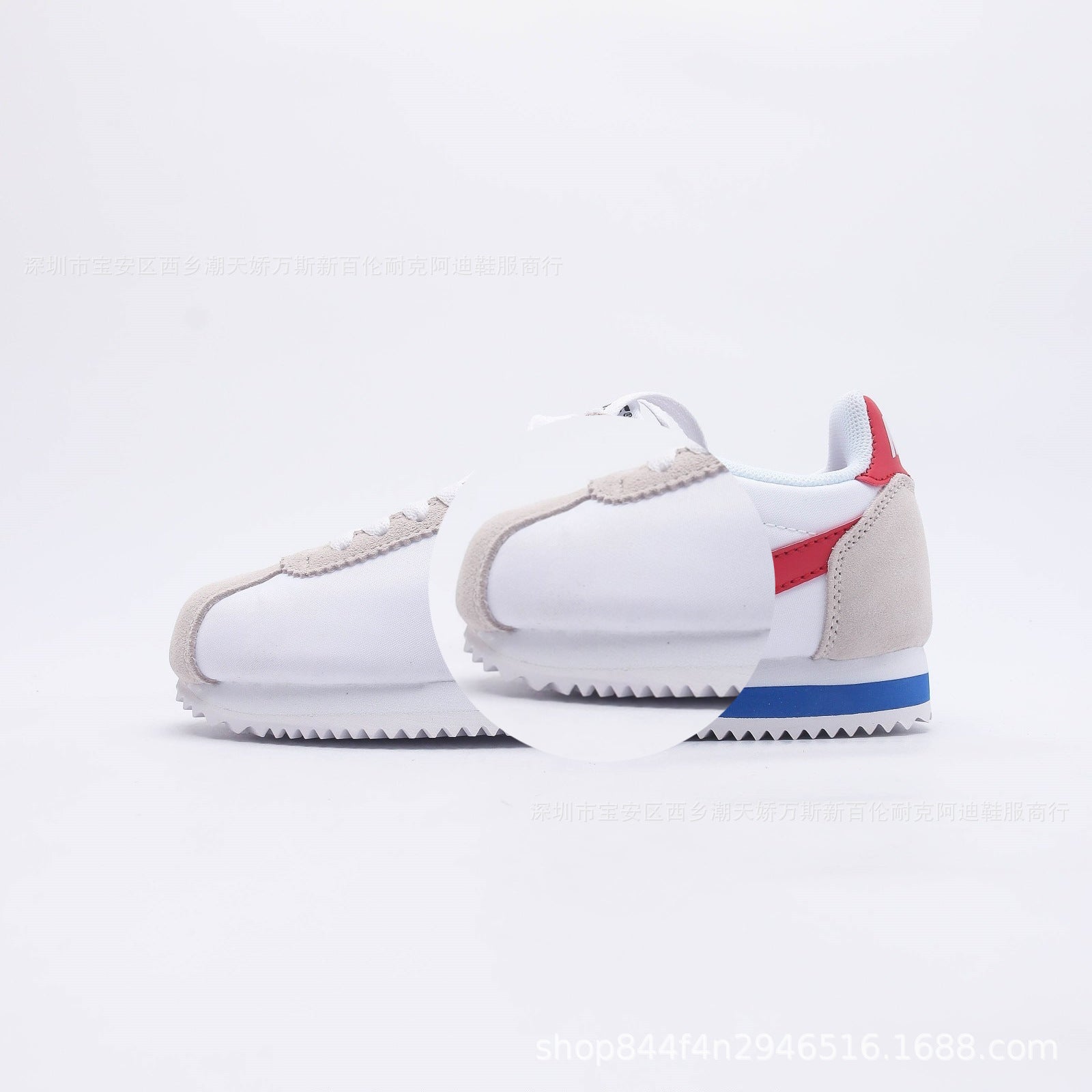 sacai 3.0 x Nike Air Zoom ACG Sneakers for Couples
