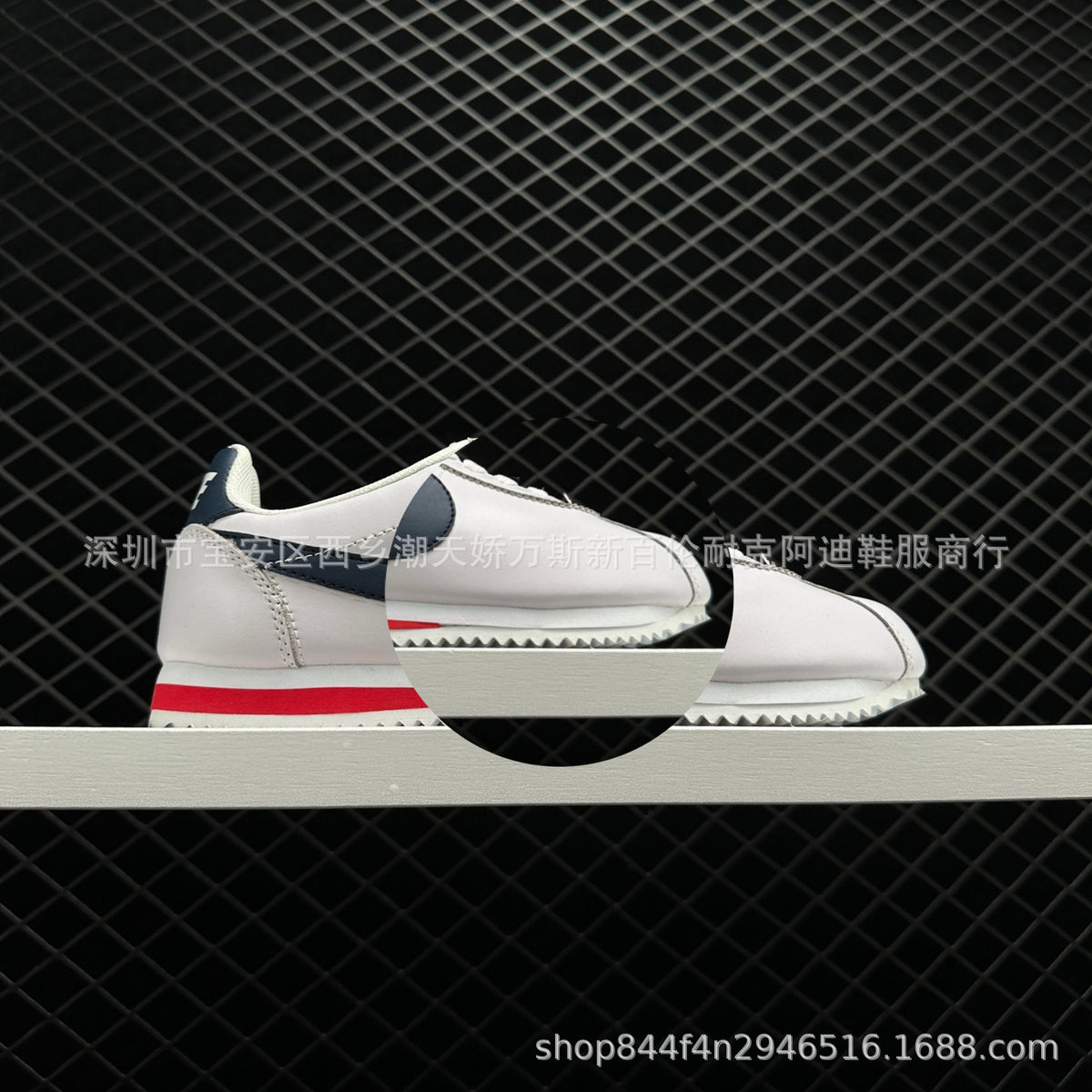 sacai 3.0 x Nike Air Zoom ACG Sneakers for Couples