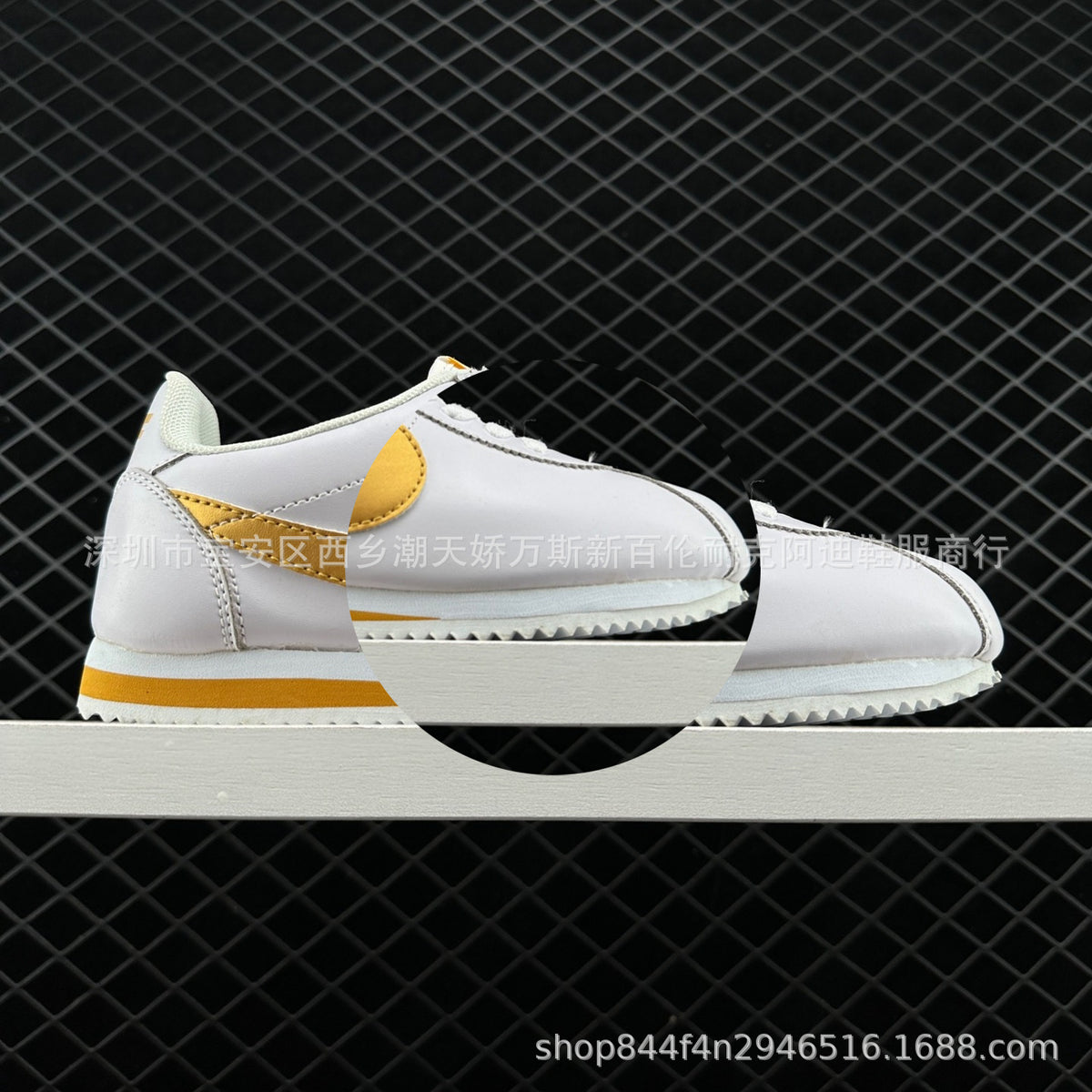 sacai 3.0 x Nike Air Zoom ACG Sneakers for Couples