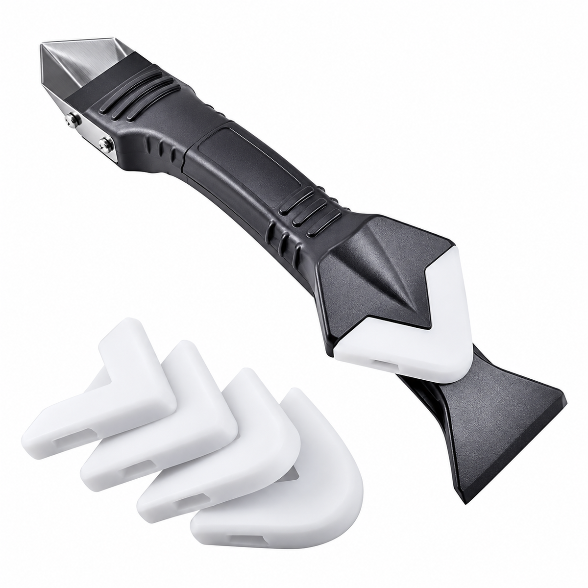Multi-Function Grout & Sealant Scraper Kit
