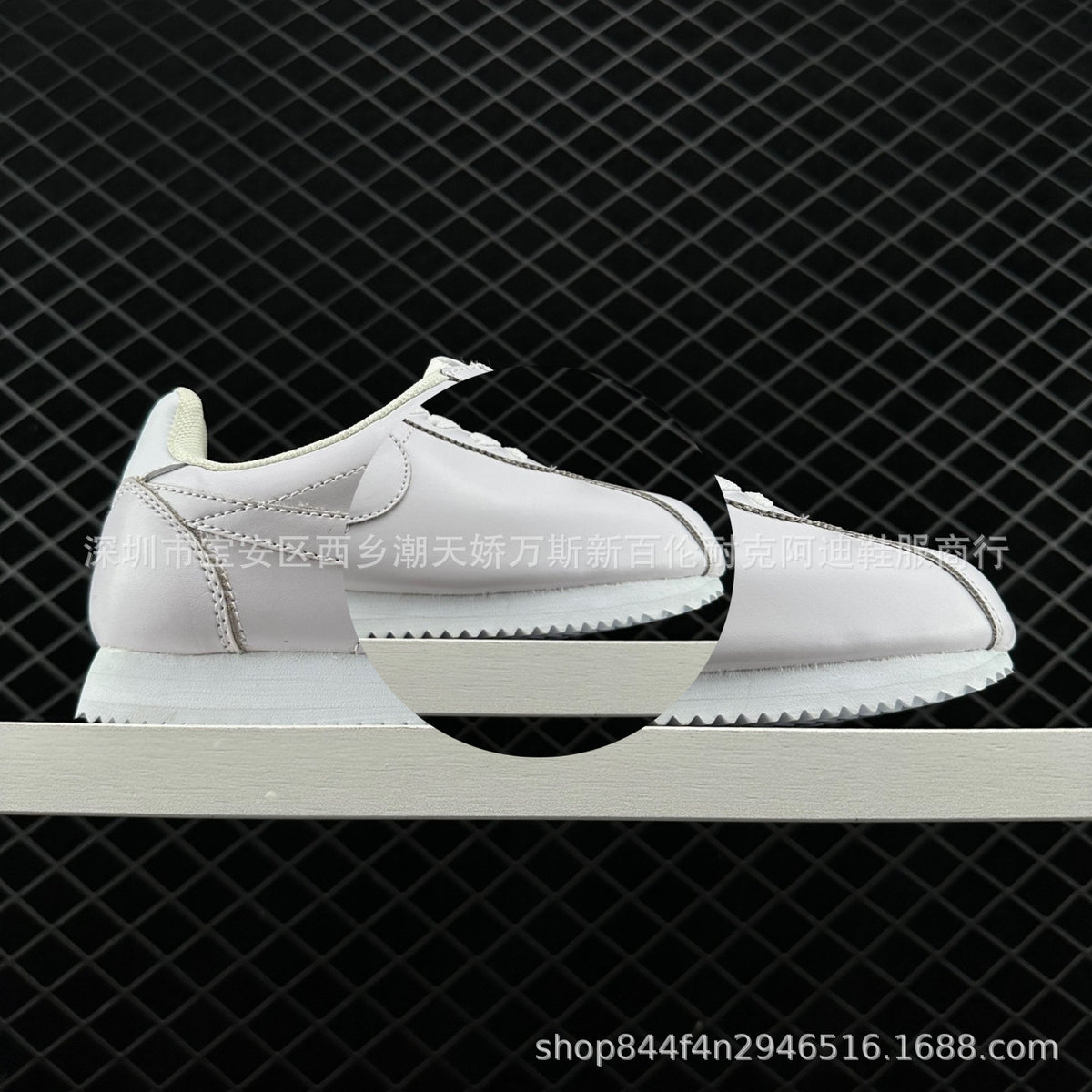 sacai 3.0 x Nike Air Zoom ACG Sneakers for Couples