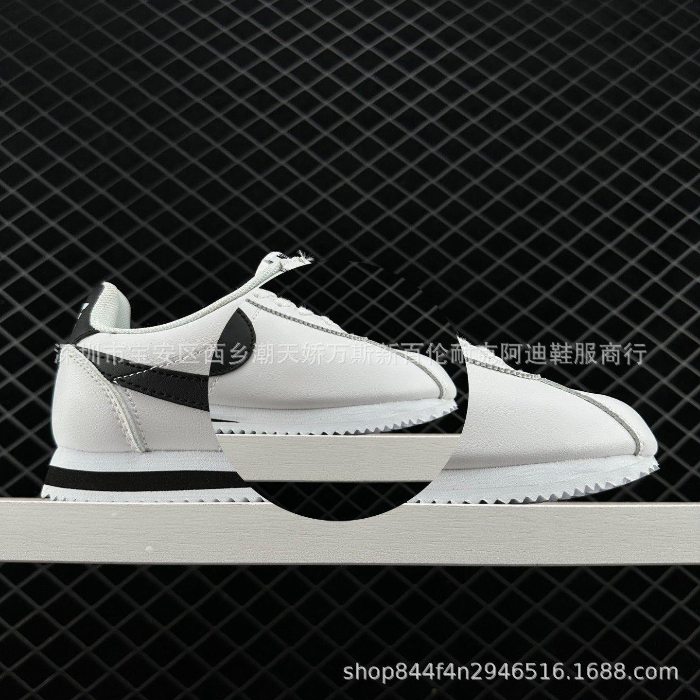 sacai 3.0 x Nike Air Zoom ACG Sneakers for Couples